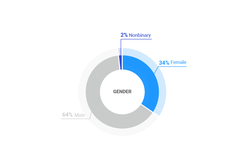 careers page pie chart 1