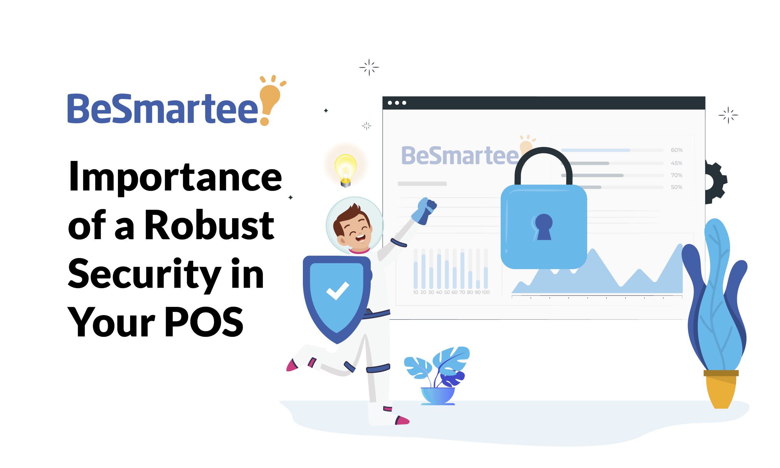 Importance of a Robust Security in Your POS