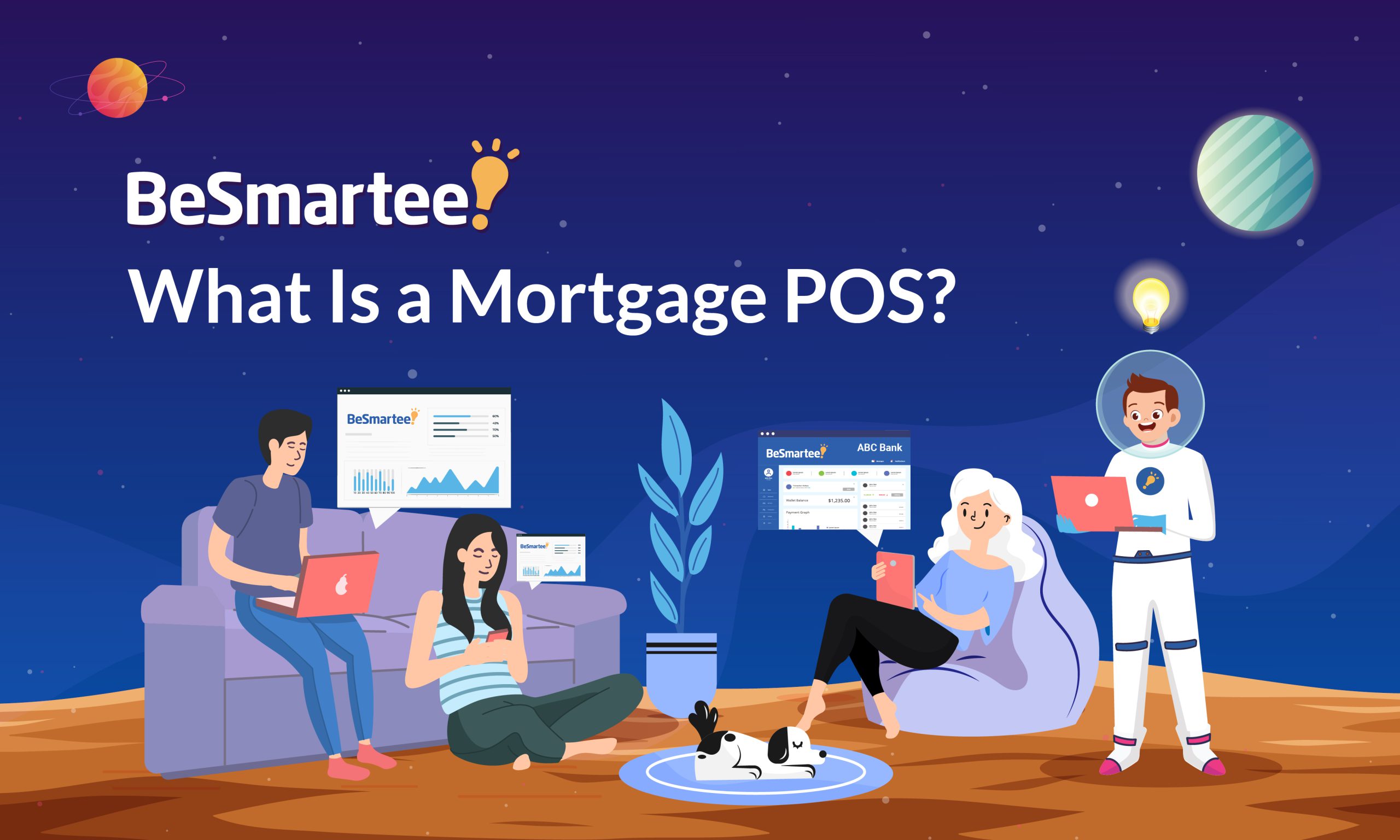 What Is a Mortgage POS?