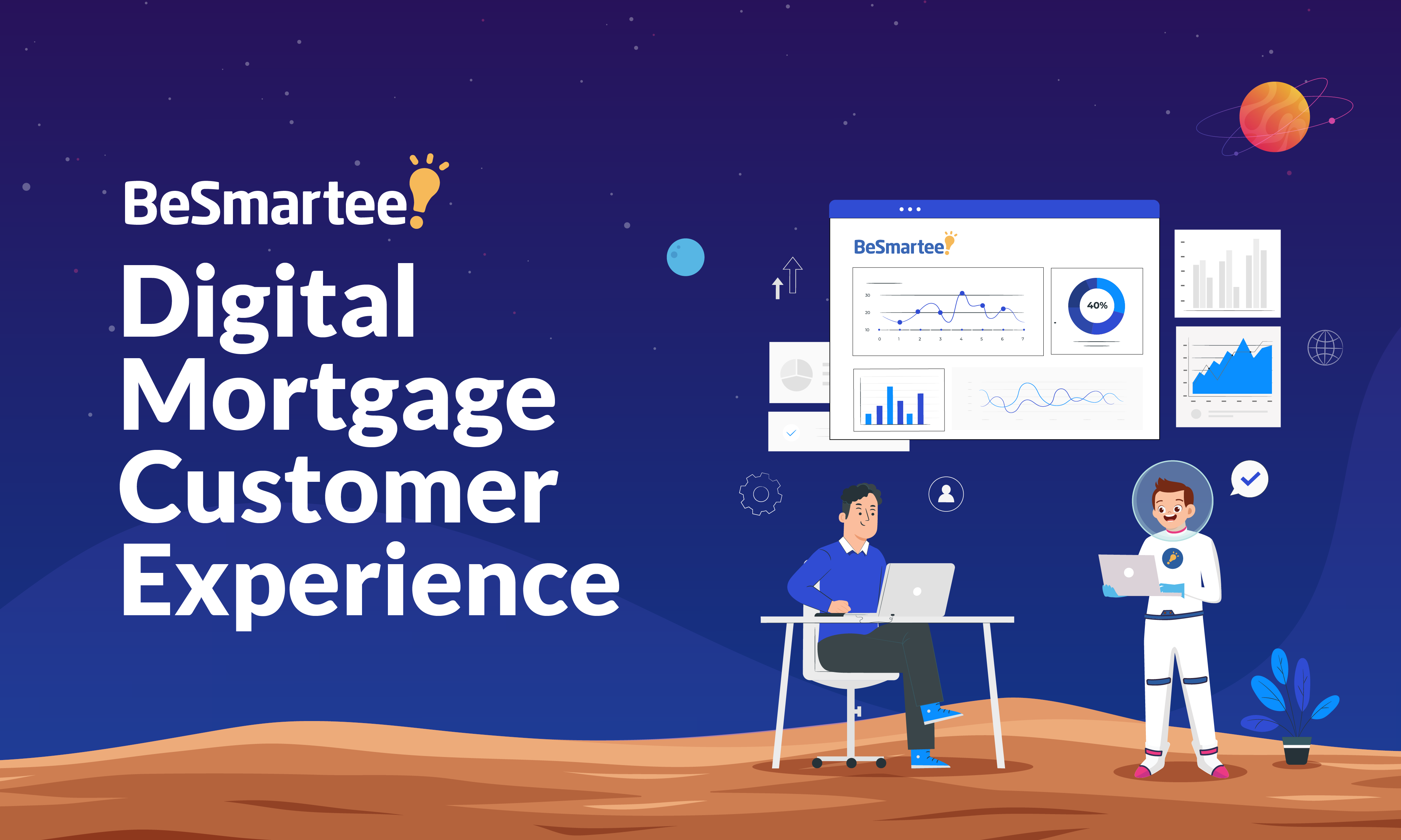 Digital Mortgage Customer Experience