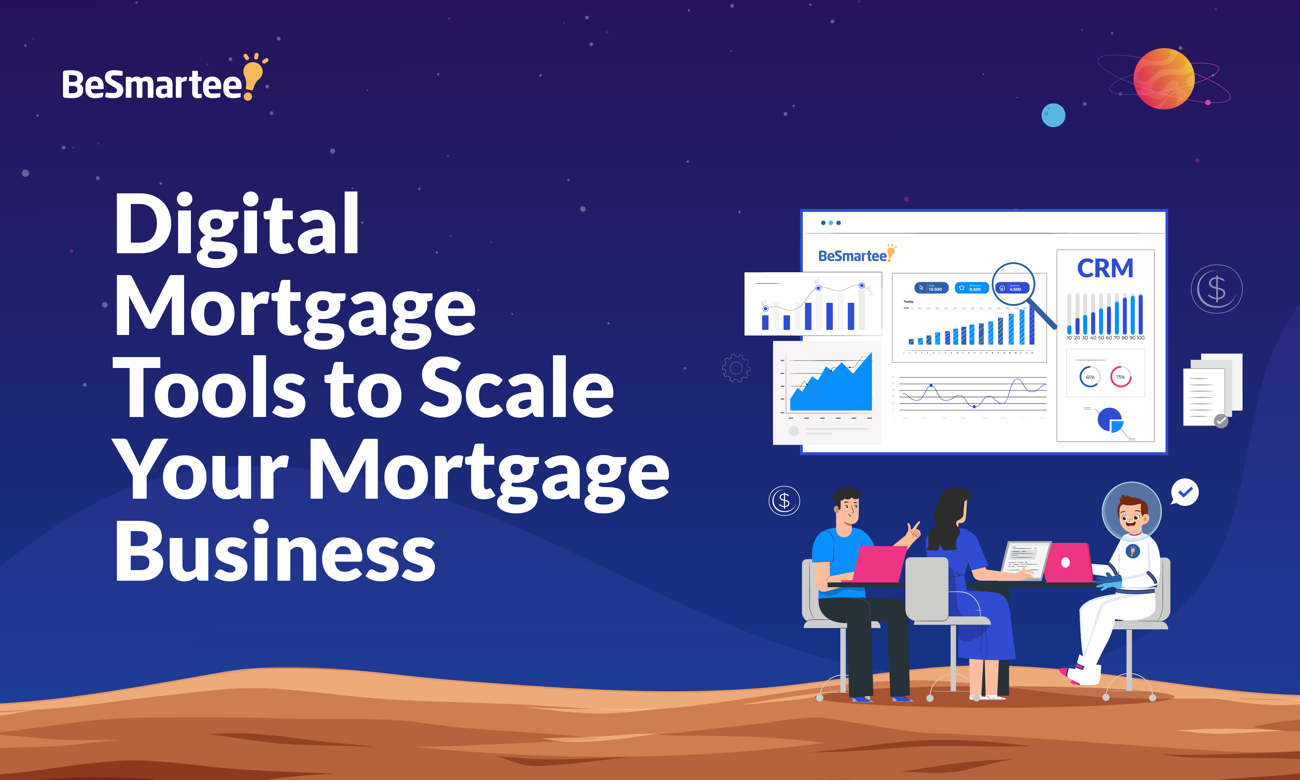 digital mortgage tools Blog