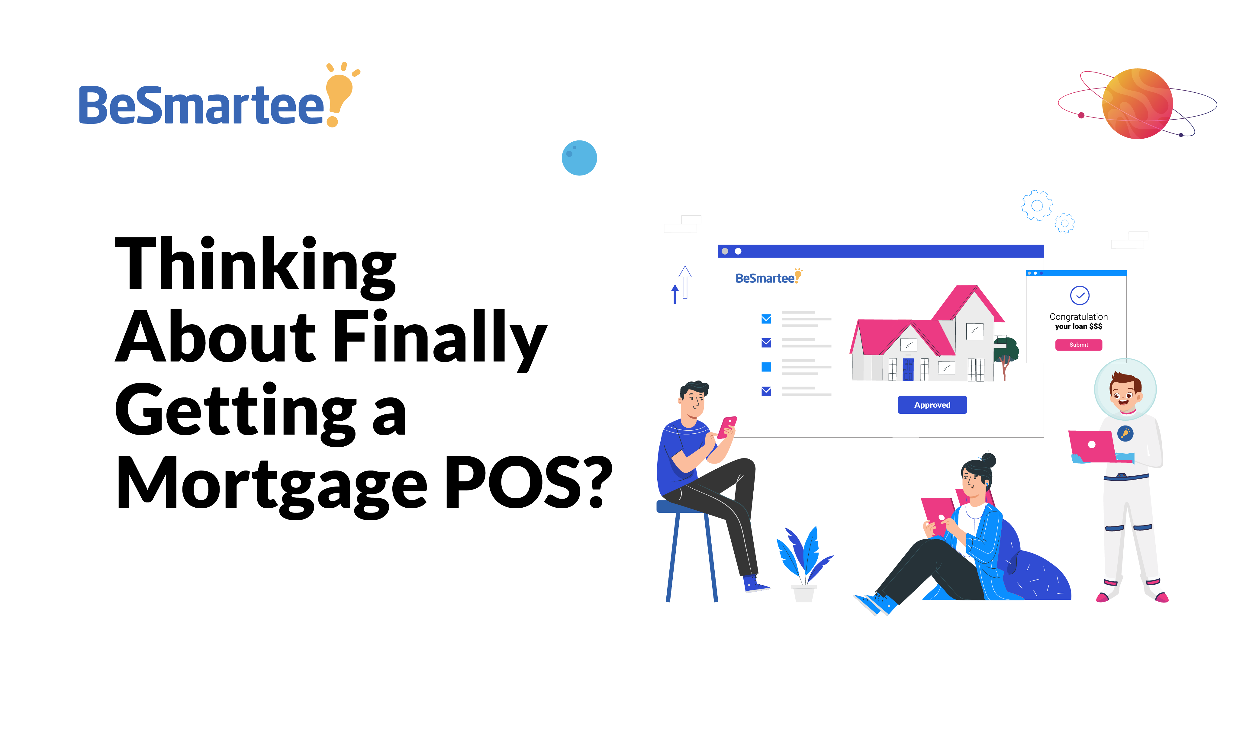 digital mortgage pos Blog