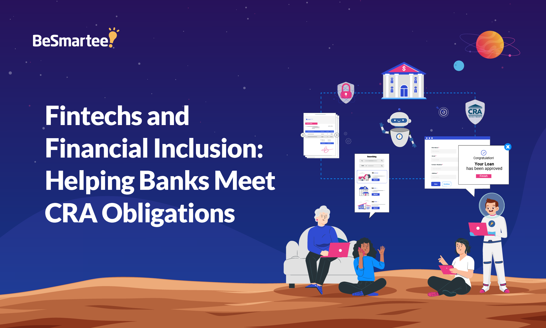 Fintechs and Financial Inclusion: Helping Banks Meet CRA Obligations