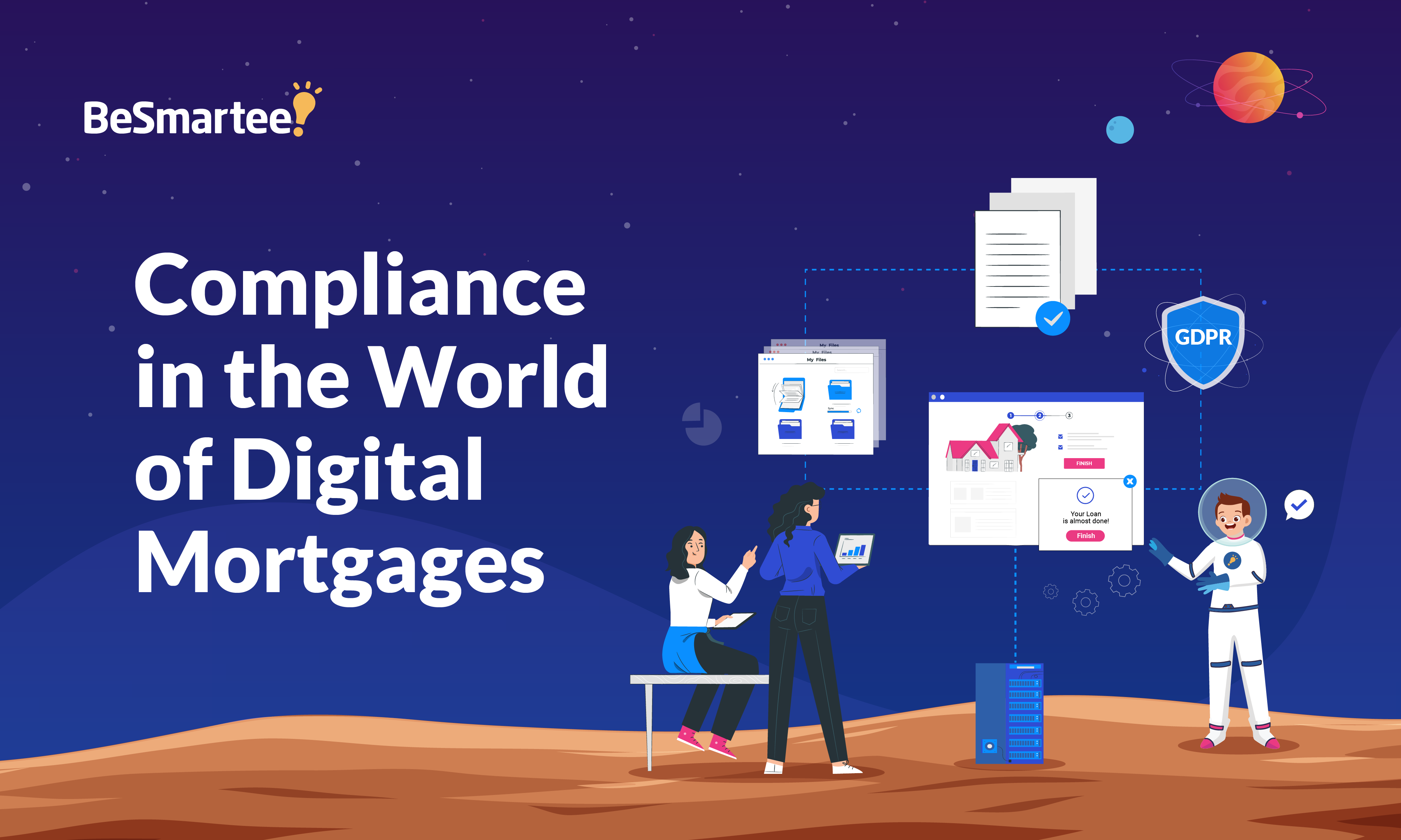 Compliance in the World of Digital Mortgages