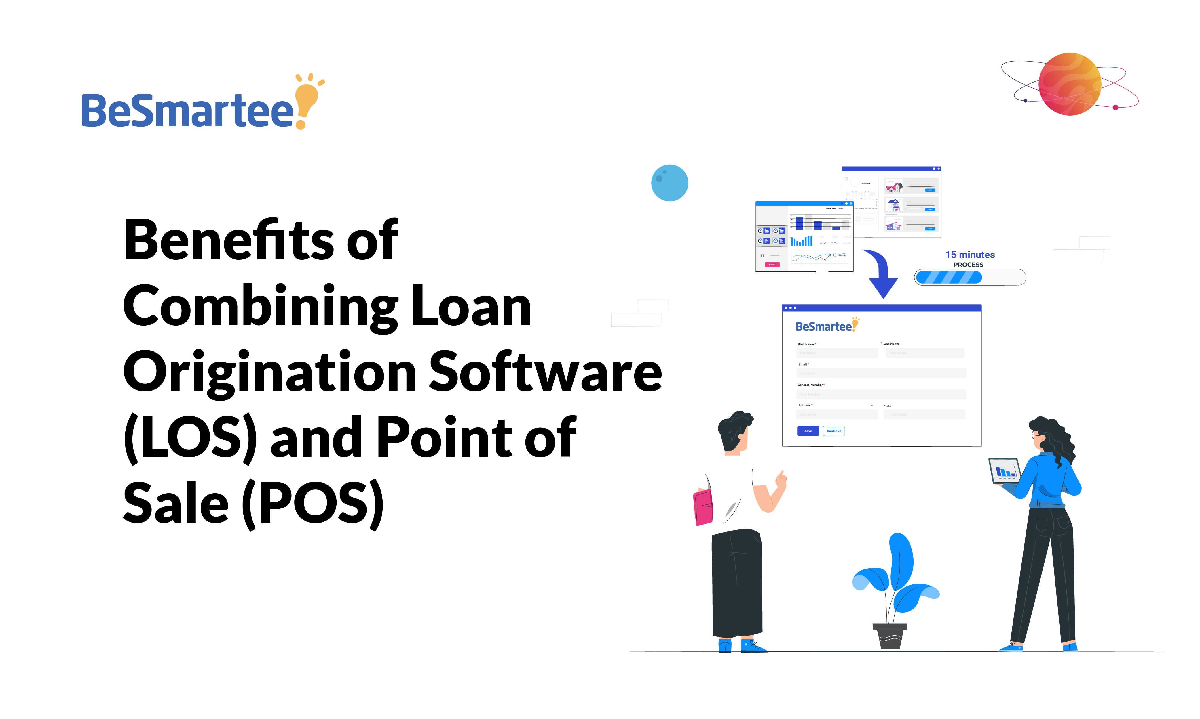 Benefits of Combining Loan Origination Software (LOS) and Point of Sale (POS)