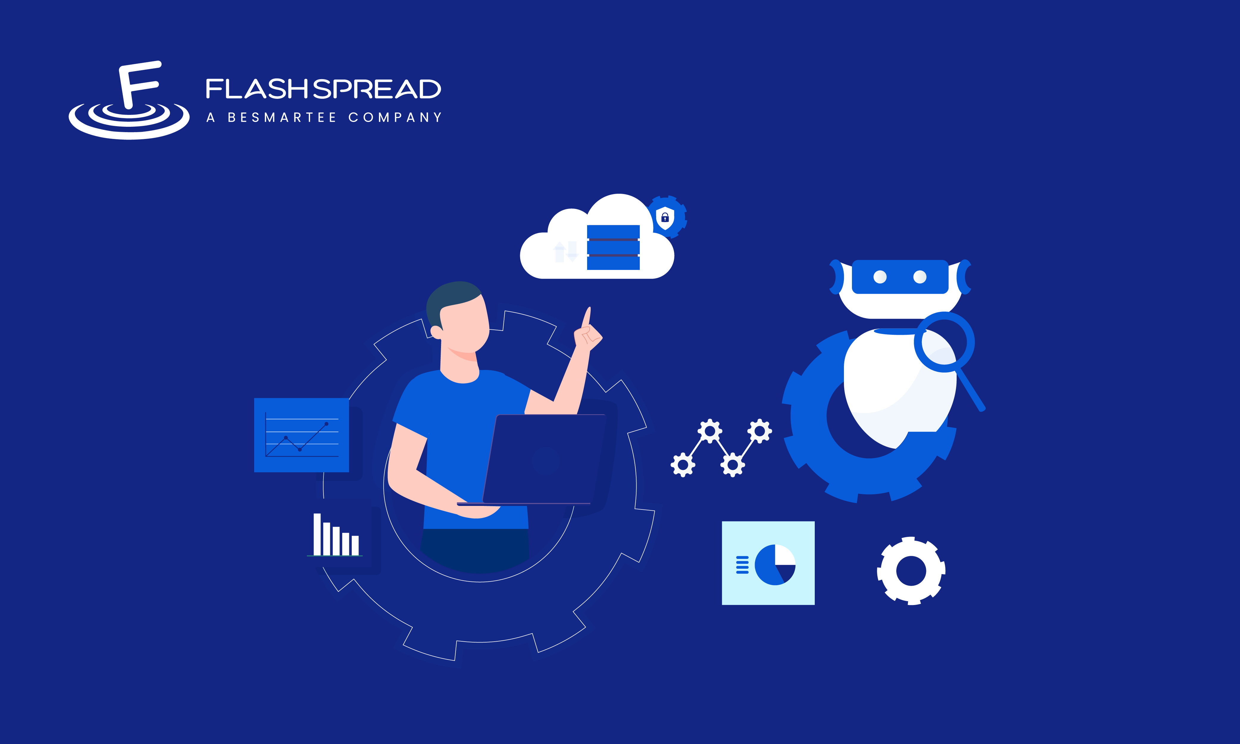 Improve Efficiencies with FlashSpread Automated Spreading Software