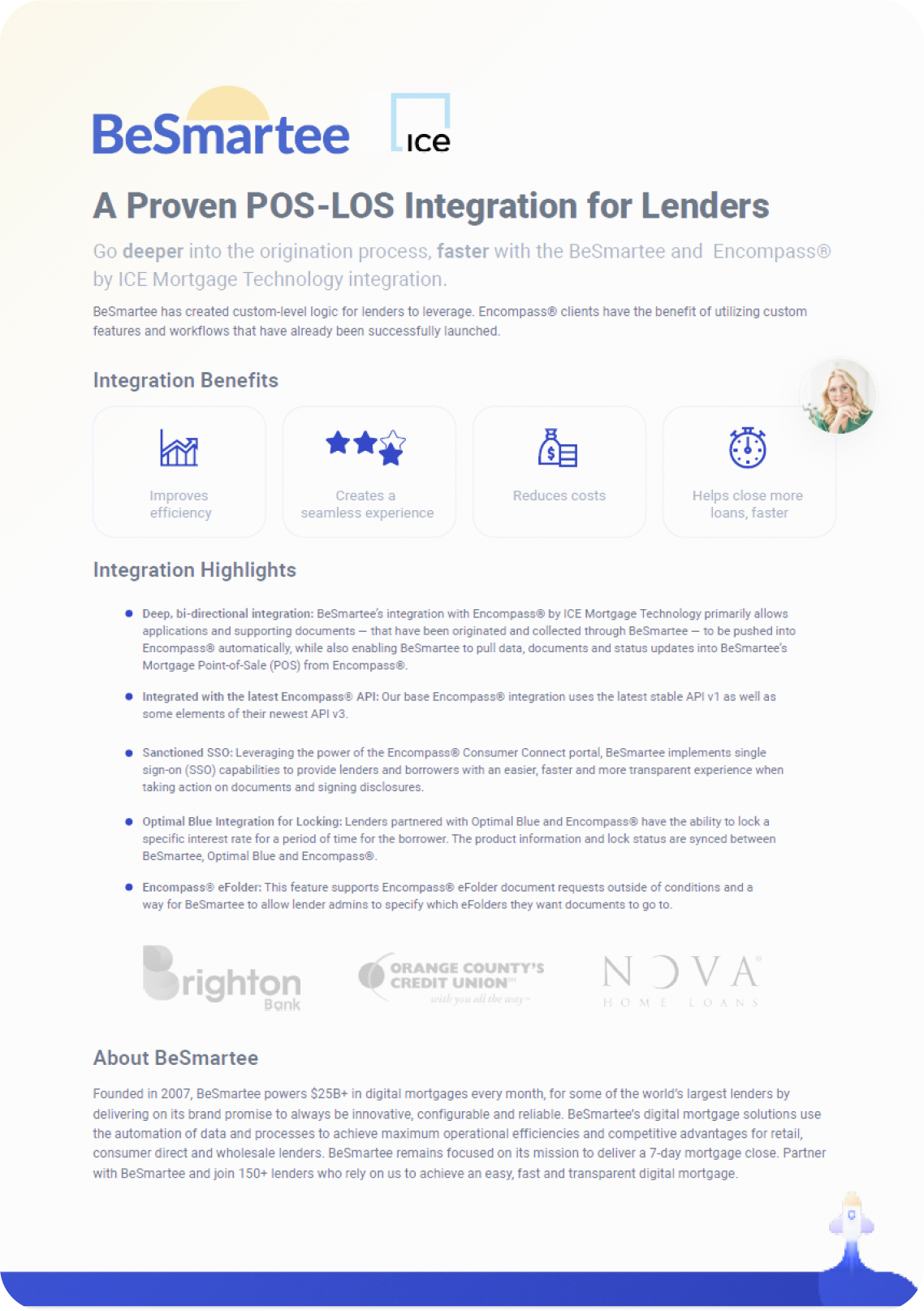 A Proven POS-LOS Integration for Lenders