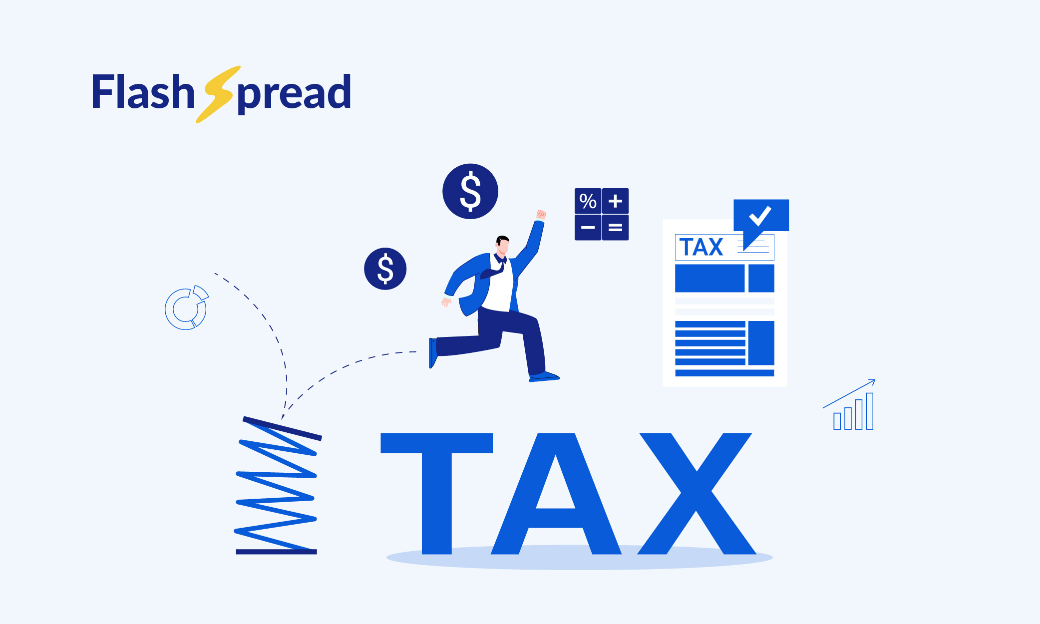 Unlocking Efficiency of Financial Statement Analysis with FlashSpread