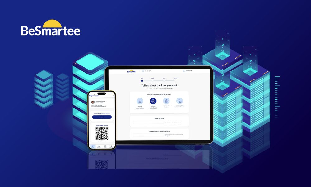 BeSmartee Simplifies Loan Manufacturing with a New Configurable SaaS Model BeSmartee Simplifies Loan Manufacturing with a New Configurable SaaS Model