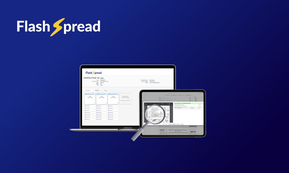 Unlocking Transparency in Commercial Lending with Clean Financial Data Unlocking Transparency in Commercial Lending with Clean Financial Data