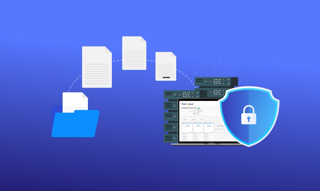 The Data Security Checklist for Automated Spreading Data Security Risks in Automated Financial Spreading Critical Safeguards Lenders Must Enforce 07